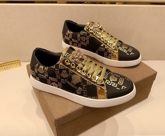 Men Versace Shoes 088